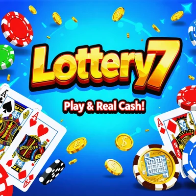 Lottery 7 Icon
