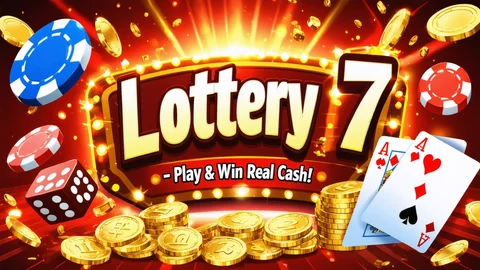 Lottery 7 lottery banner Lottery 7 - lottery & casino games online